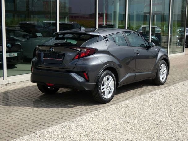 Toyota C-HR 1.8 Hybrid 90 kW image number 20