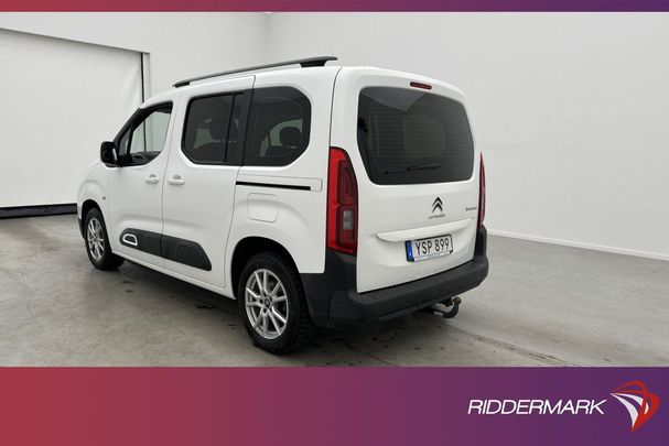 Citroen Berlingo 1.5 M 96 kW image number 9