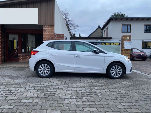 Seat Ibiza 59 kW image number 4