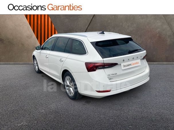 Skoda Octavia Combi 2.0 TDI DSG Style 110 kW image number 4