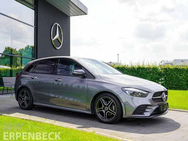 Mercedes-Benz B 180 100 kW image number 3