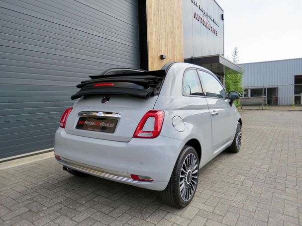 Fiat 500C 51 kW image number 12