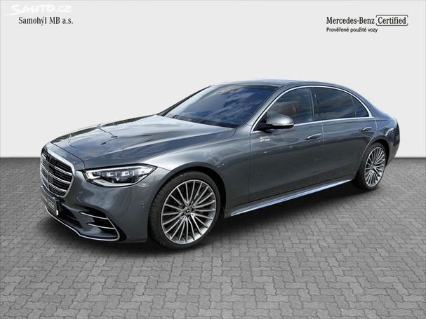 Mercedes-Benz S 400d 4Matic 243 kW image number 1