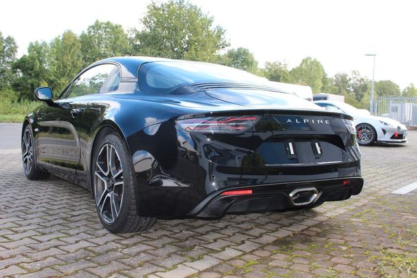 Alpine A110 185 kW image number 4