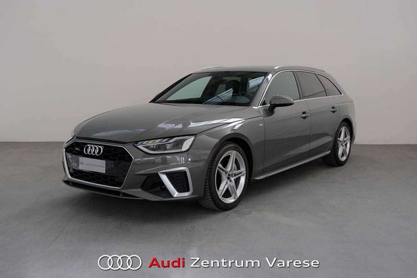 Audi A4 40 TDI quattro S-line Avant 150 kW image number 1