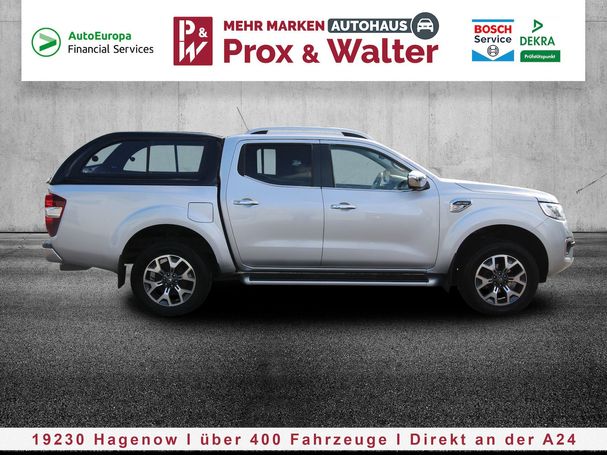 Renault Alaskan Double Cab 4x4 dCi 190 INTENS 140 kW image number 8