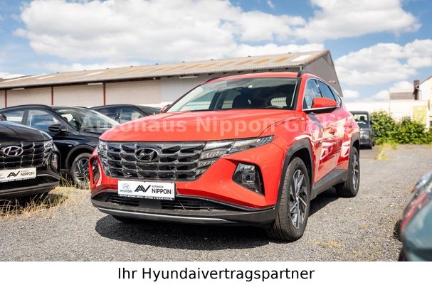 Hyundai Tucson 1.6 CRDi 2WD DCT Trend 100 kW image number 6