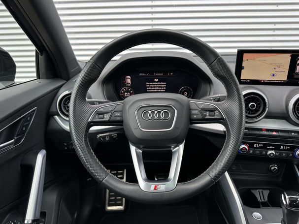 Audi Q2 35 TFSI S-line 110 kW image number 11