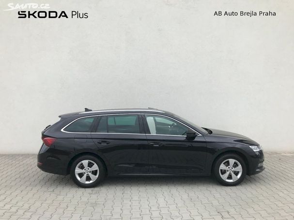 Skoda Octavia 2.0 85 kW image number 23