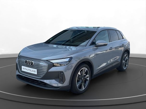 Audi Q4 45 e-tron 210 kW image number 1