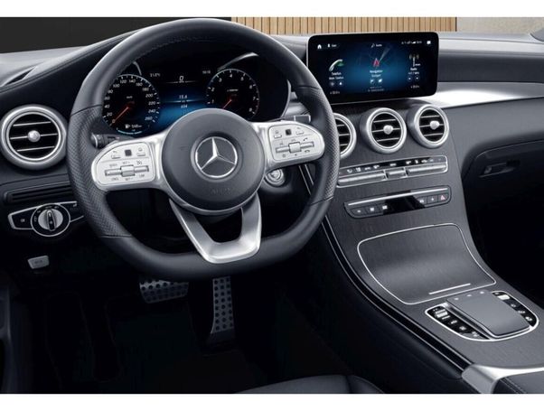 Mercedes-Benz GLC 300 de 4Matic 225 kW image number 15