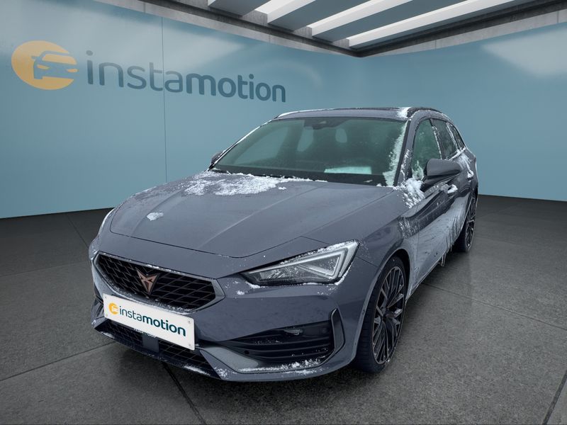 Cupra Leon ST VZ 2.0 TSI