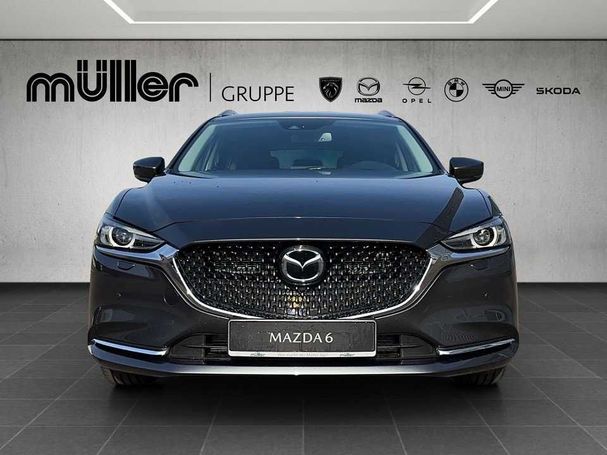 Mazda 6 15 121 kW image number 2