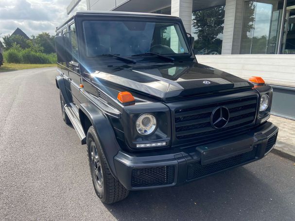 Mercedes-Benz G 350 d Professional 180 kW image number 2