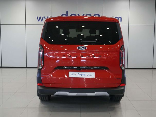 Ford Tourneo Custom 125 kW image number 6