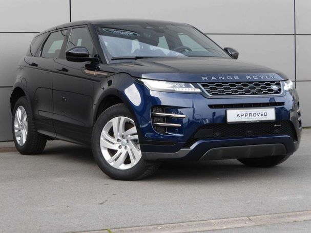 Land Rover Range Rover Evoque D165 AWD 120 kW image number 38