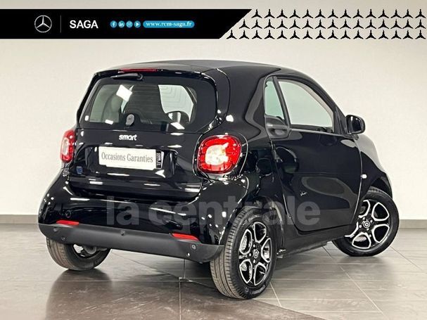 Smart ForTwo EQ passion 60 kW image number 3