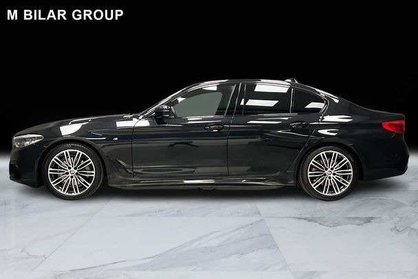 BMW 520d xDrive 140 kW image number 5