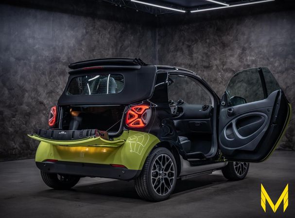 Smart ForTwo EQ 60 kW image number 9