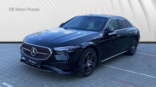 Mercedes-Benz E 220 145 kW image number 1