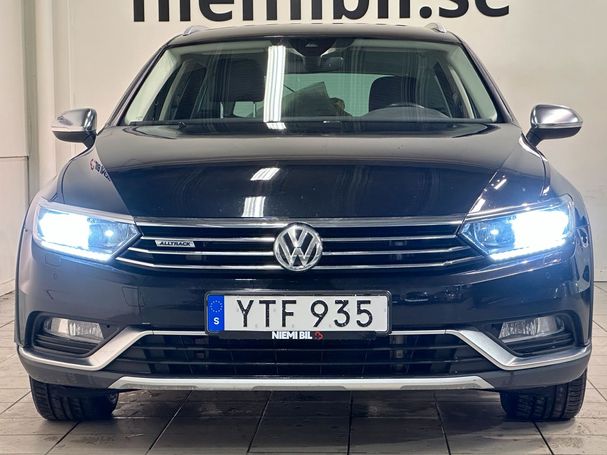 Volkswagen Passat Alltrack 4Motion 140 kW image number 3