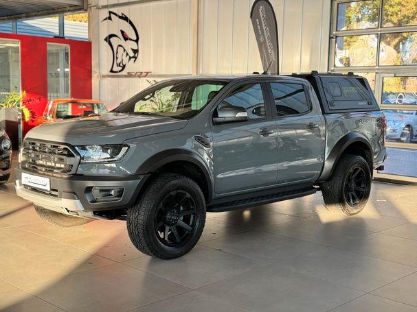 Ford Ranger Raptor 2.0 TDCi 4x4 156 kW image number 4