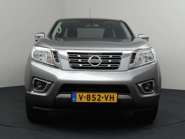 Nissan Navara Cab 2.3 dCi N-CONNECTA 120 kW image number 21