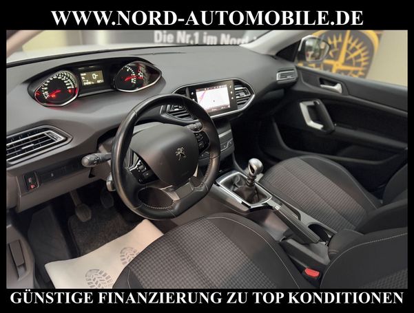 Peugeot 308 SW BlueHDi Active 96 kW image number 13