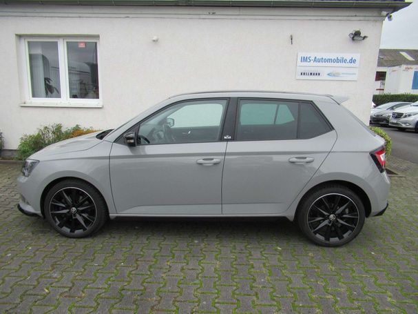 Skoda Fabia 81 kW image number 5