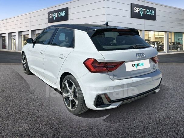 Audi A1 30 TFSI S tronic 81 kW image number 5