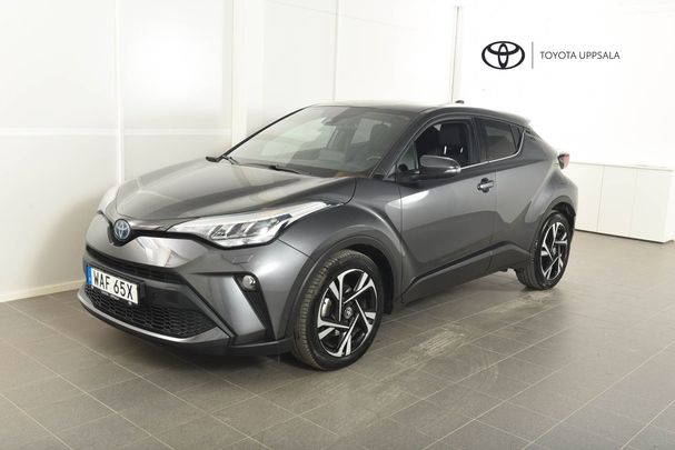 Toyota C-HR 1.8 Hybrid 90 kW image number 1