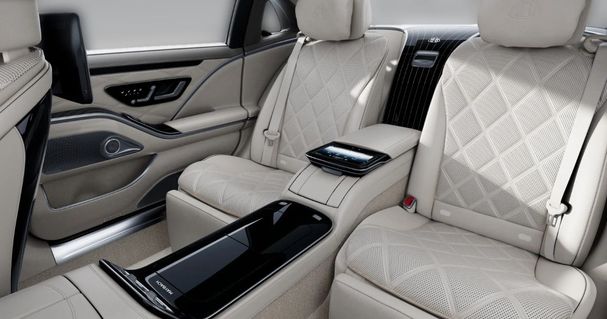 Mercedes-Benz S 580 Maybach 370 kW image number 12