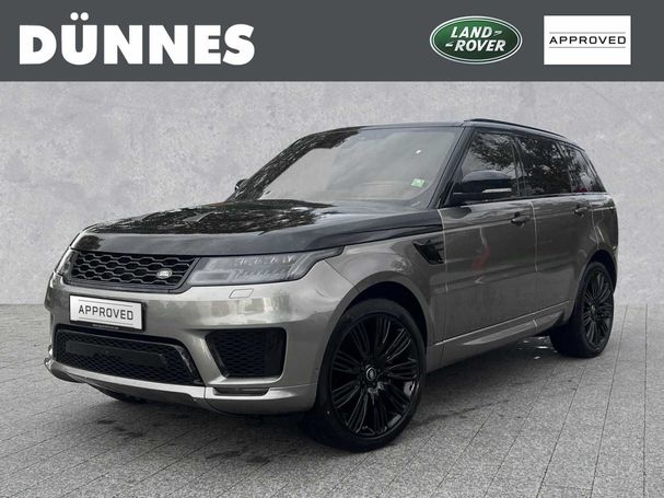 Land Rover Range Rover Sport D350 258 kW image number 1