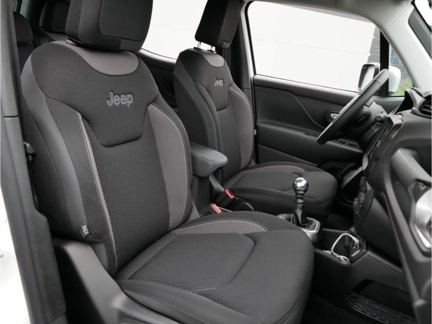 Jeep Renegade 1.0 T-GDi Limited 88 kW image number 19