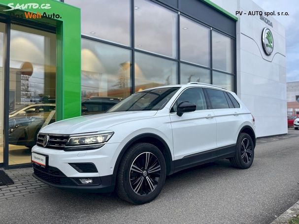 Volkswagen Tiguan 2.0 TDI DSG 4Motion 110 kW image number 28