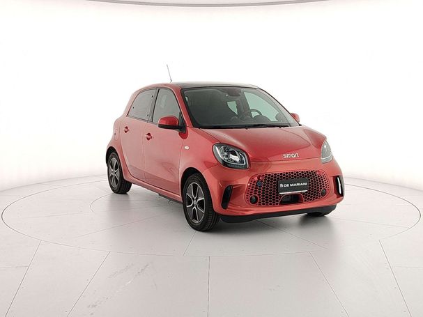 Smart ForFour EQ passion 60 kW image number 2