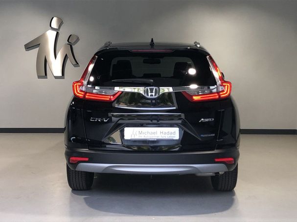 Honda CR-V 2.0 Executive 135 kW image number 4