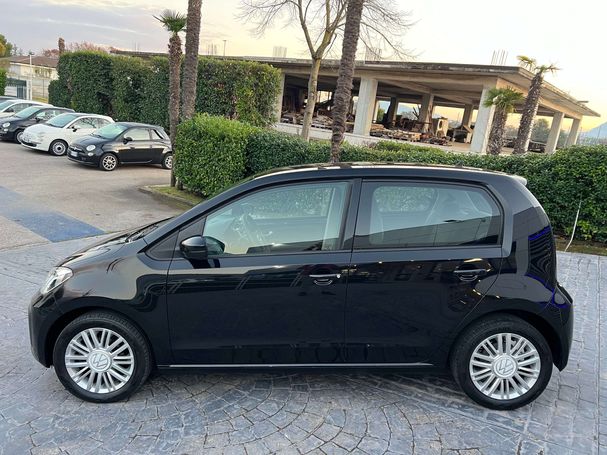 Volkswagen up! 1.0 48 kW image number 5