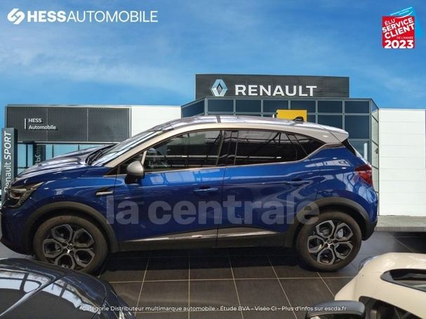 Renault Captur TCe 90 Techno 67 kW image number 20