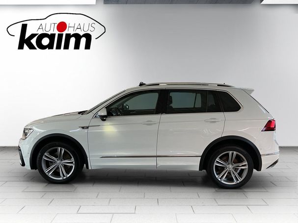 Volkswagen Tiguan 2.0 TDI 4Motion DSG Highline 176 kW image number 5