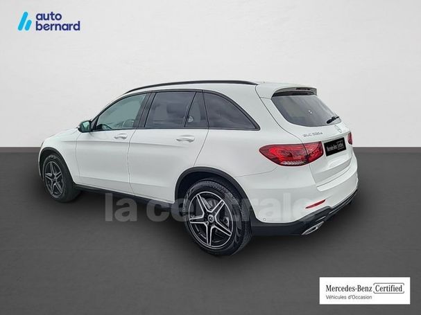 Mercedes-Benz GLC 220 d 4Matic 9G-Tronic Line 143 kW image number 20