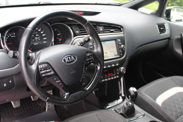 Kia Ceed GT Line 88 kW image number 8