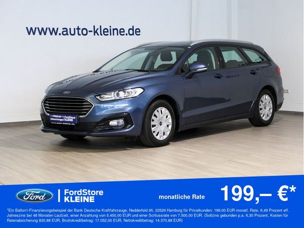 Ford Mondeo 2.0 EcoBlue Trend 110 kW image number 1