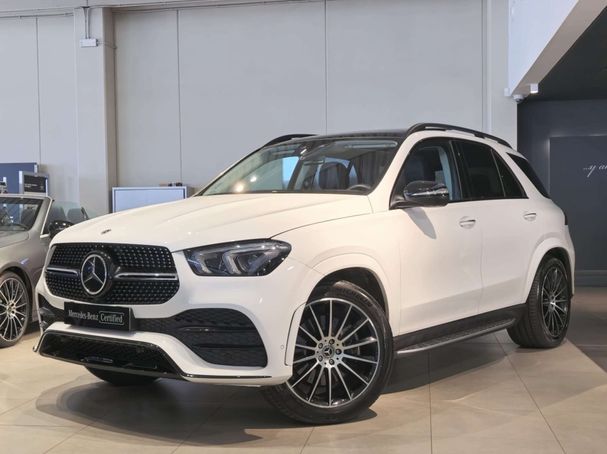 Mercedes-Benz GLE 300 d 4Matic 200 kW image number 34