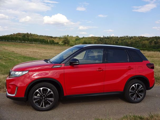 Suzuki Vitara 75 kW image number 5