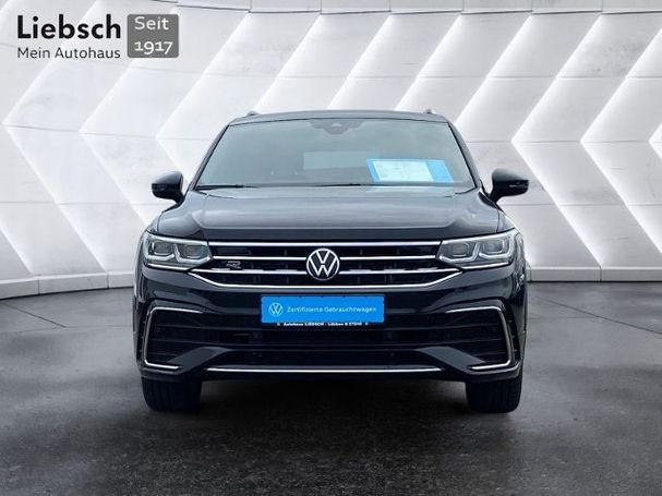 Volkswagen Tiguan 2.0 TDI R-Line 4Motion DSG 147 kW image number 8