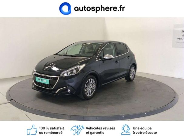 Peugeot 208 PureTech 110 S&S EAT6 Allure 82 kW image number 1