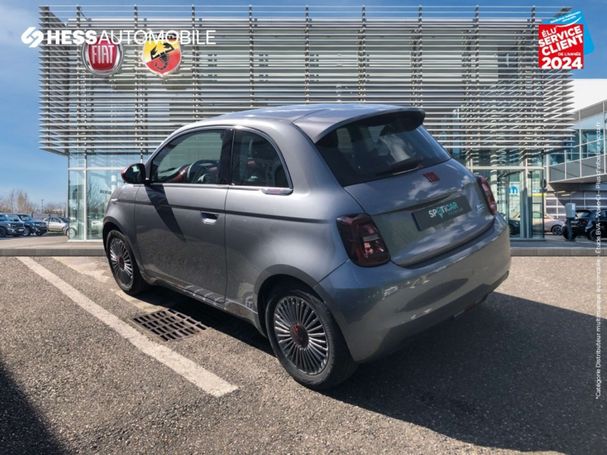 Fiat 500 e RED 71 kW image number 7