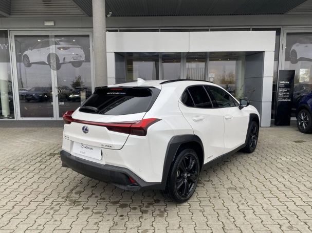 Lexus UX 250h 135 kW image number 7