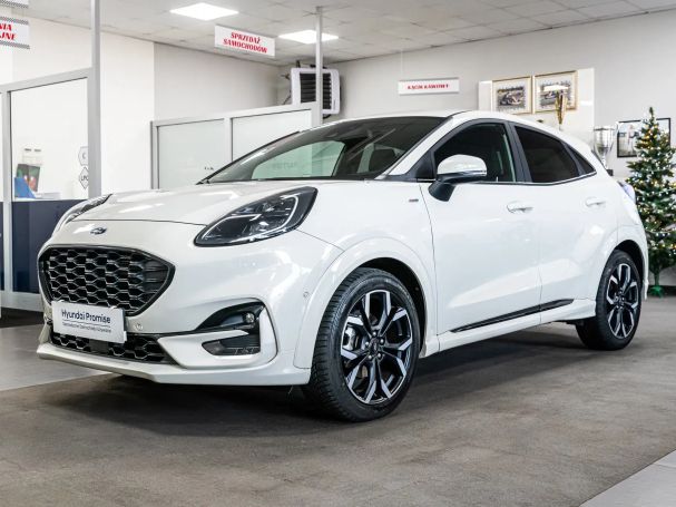 Ford Puma 1.0 EcoBoost ST-Line X 114 kW image number 1